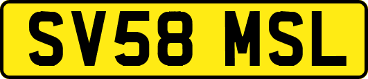 SV58MSL