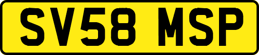SV58MSP