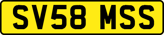 SV58MSS