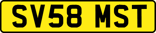 SV58MST