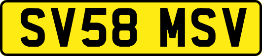 SV58MSV