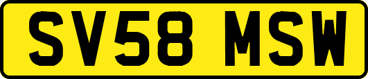 SV58MSW