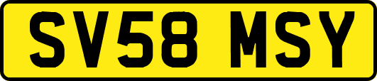 SV58MSY