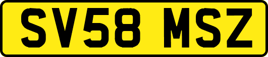 SV58MSZ