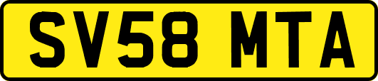 SV58MTA