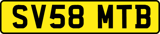 SV58MTB