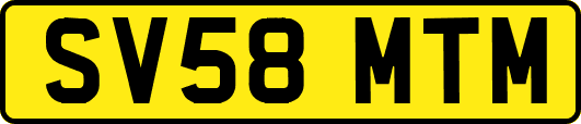 SV58MTM