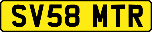 SV58MTR