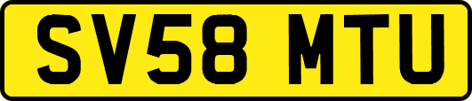 SV58MTU
