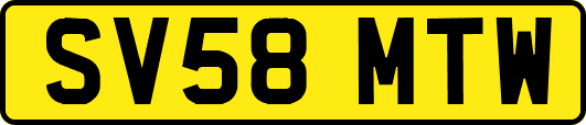 SV58MTW