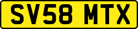 SV58MTX