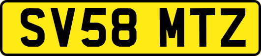SV58MTZ