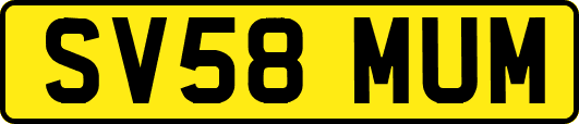 SV58MUM