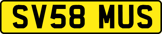 SV58MUS