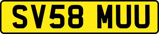SV58MUU