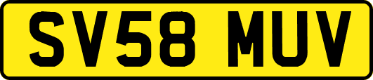 SV58MUV