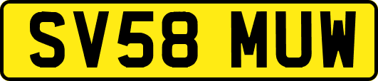 SV58MUW