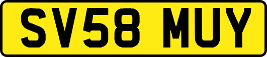 SV58MUY