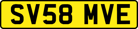 SV58MVE