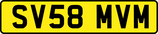 SV58MVM