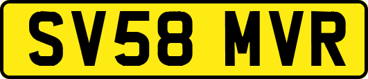 SV58MVR