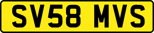 SV58MVS