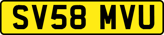 SV58MVU