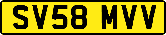 SV58MVV