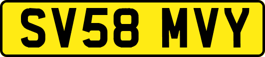 SV58MVY