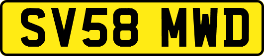 SV58MWD