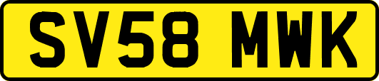 SV58MWK