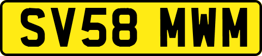 SV58MWM