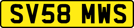 SV58MWS