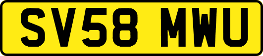 SV58MWU