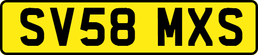 SV58MXS