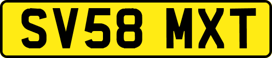 SV58MXT