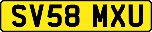 SV58MXU