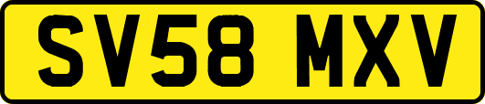 SV58MXV