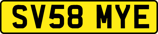 SV58MYE