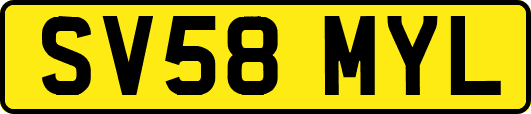 SV58MYL