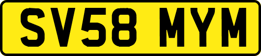SV58MYM