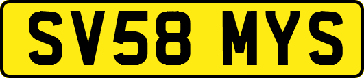 SV58MYS