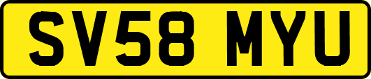SV58MYU