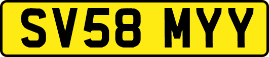 SV58MYY