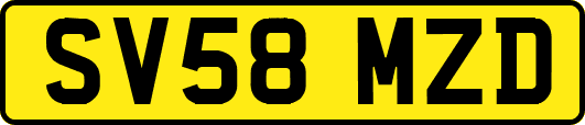 SV58MZD