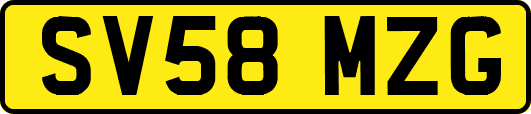 SV58MZG