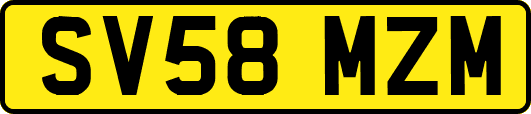 SV58MZM