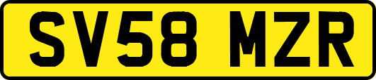 SV58MZR