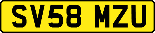 SV58MZU
