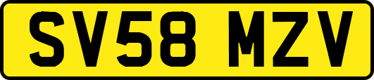SV58MZV